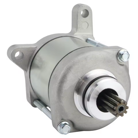 STARTER MOTOR AND RELAY 2019-2022 HONDA CRF450R RX ENDURO RWE 31200-MKE-A71 35851-MKE-A11 thumbnail 2