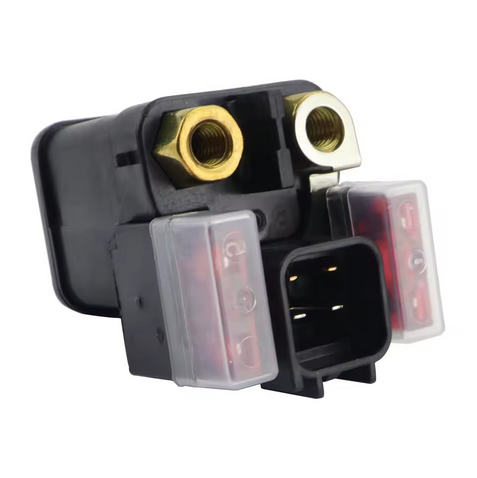 STARTER MOTOR AND RELAY 2019-2022 HONDA CRF450R RX ENDURO RWE 31200-MKE-A71 35851-MKE-A11 thumbnail 4