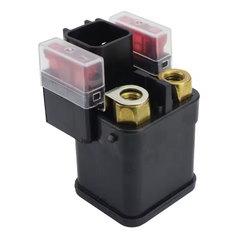 STARTER MOTOR AND RELAY 2019-2022 HONDA CRF450R RX ENDURO RWE 31200-MKE-A71 35851-MKE-A11 thumbnail 5