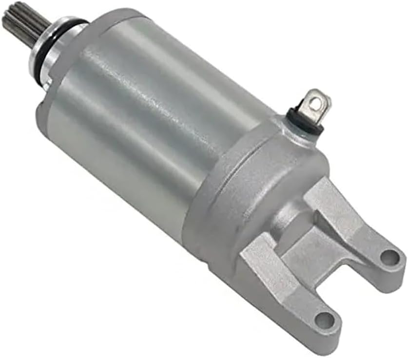 STARTER MOTOR KAWASAKI 98-02 NINJA ZX-6R 05-08 ZZR600 TRIUMPH 00-03 TT600 02-05 DAYTONA 600 650 image 1