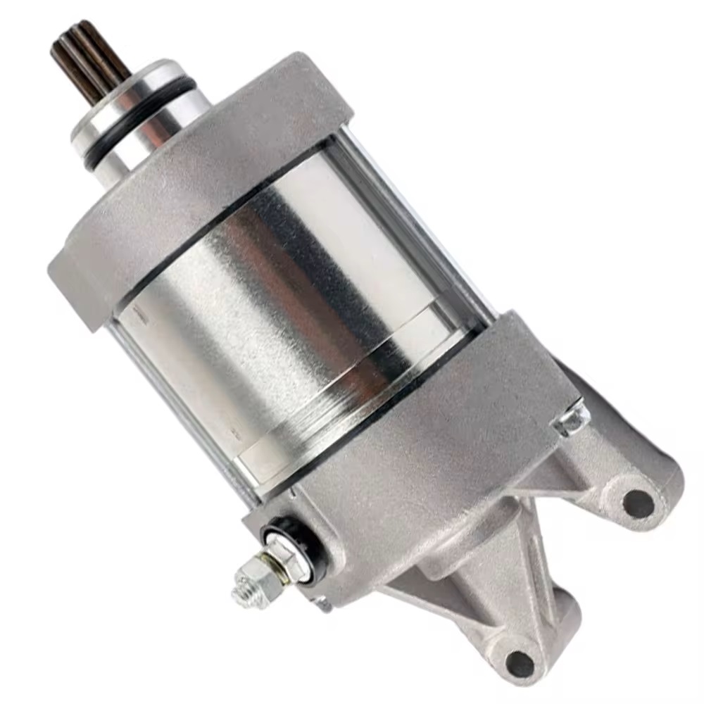 STARTER MOTOR 2009-2014 YAMAHA YZF R1 14B-81890-00 14B-81890-01-00 image 1