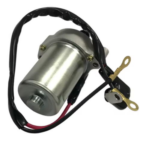 STARTER MOTOR YAMAHA 2006-2023 RAPTOR 90 2019-2023 GRIZZLY 90 43D-H1800-00-00 99999-04128-00 thumbnail 2