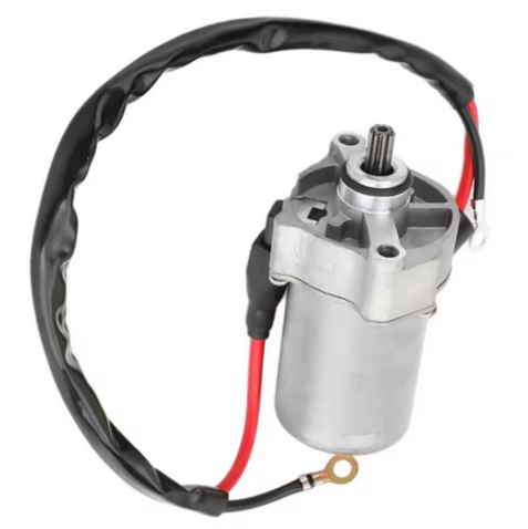 STARTER MOTOR YAMAHA 2006-2023 RAPTOR 90 2019-2023 GRIZZLY 90 43D-H1800-00-00 99999-04128-00 thumbnail 3
