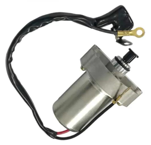 STARTER MOTOR 06-23 YAMAHA RAPTOR GRIZZLY 90 43D-H1800-00-00 image 1