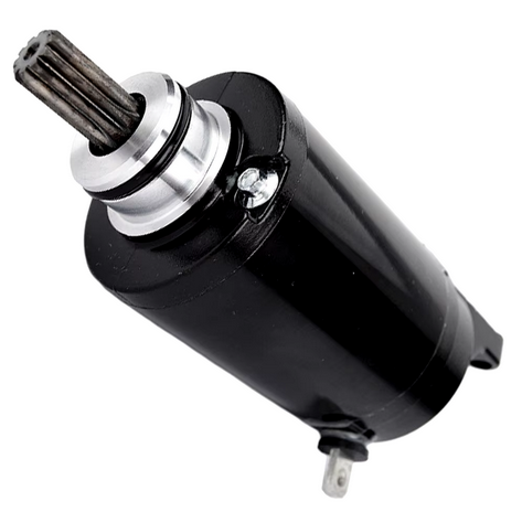 STARTER MOTOR 10 TEETH TRIUMPH TIGER 800 XC STREET TRIPLE 675 R T1311112 T1314455 T1310060 thumbnail 3