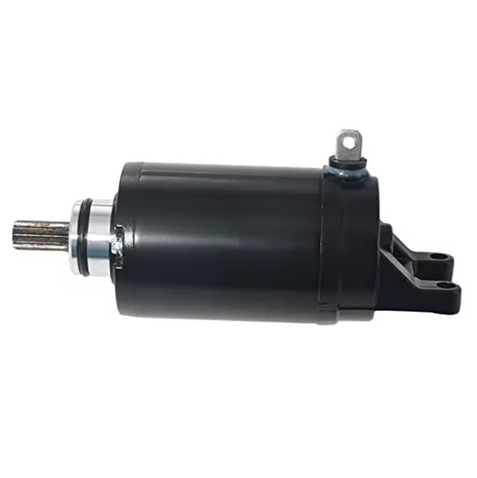 STARTER MOTOR 10 TEETH TRIUMPH TIGER 800 XC STREET TRIPLE 675 R T1311112 T1314455 T1310060 image 1