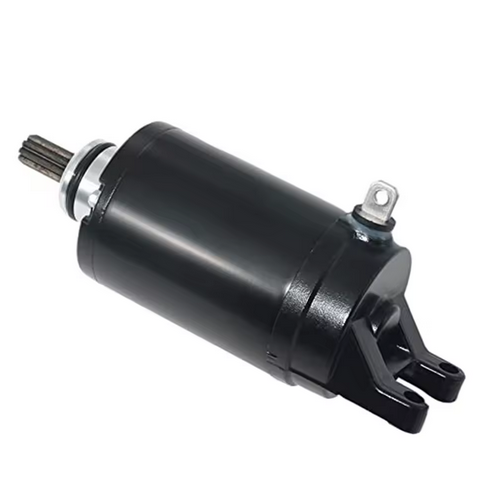 STARTER MOTOR 10 TEETH TRIUMPH TIGER 800 XC STREET TRIPLE 675 R T1311112 T1314455 T1310060 thumbnail 4
