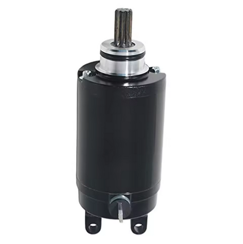 STARTER MOTOR 10 TEETH TRIUMPH TIGER 800 XC STREET TRIPLE 675 R T1311112 T1314455 T1310060 thumbnail 5