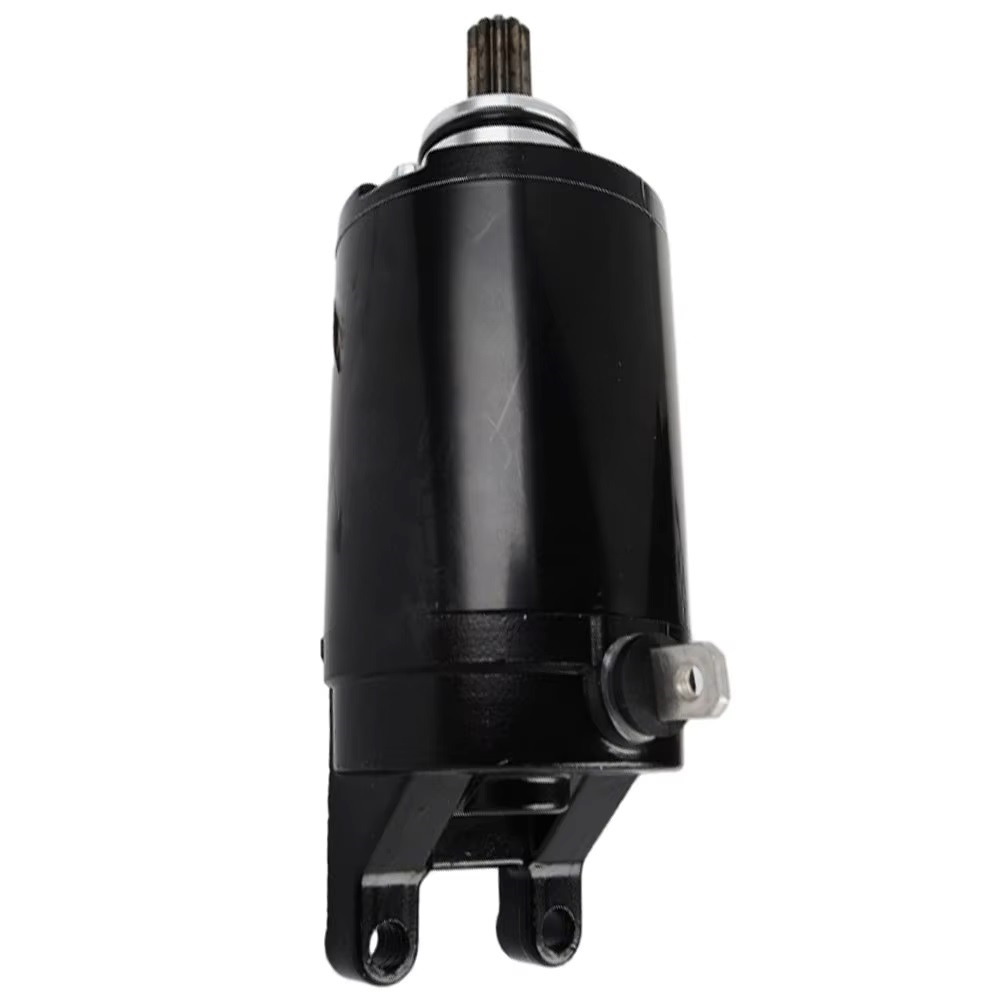 STARTER MOTOR 10 TEETH TRIUMPH TIGER 800 XC STREET TRIPLE 675 R T1311112 T1314455 T1310060 thumbnail 2