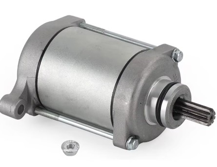 STARTER MOTOR 2014-2021 KAWASAKI ZX1000 ZX10 R RR NINJA KRT EDITION ABS 21163-0064 image 1