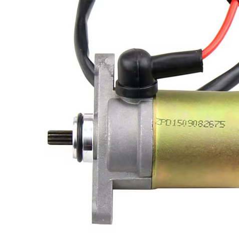 STARTER MOTOR GY6 50CC 80CC SCOOTER BIKE ATVS GOKARTS thumbnail 2