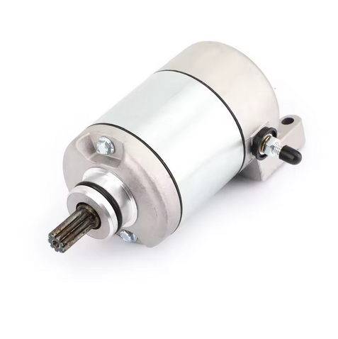 STARTER MOTOR 9-SPLINE 1991-2009 HONDA XL250 XR250 CBX250 NX250 31200-KBR-008 image 1