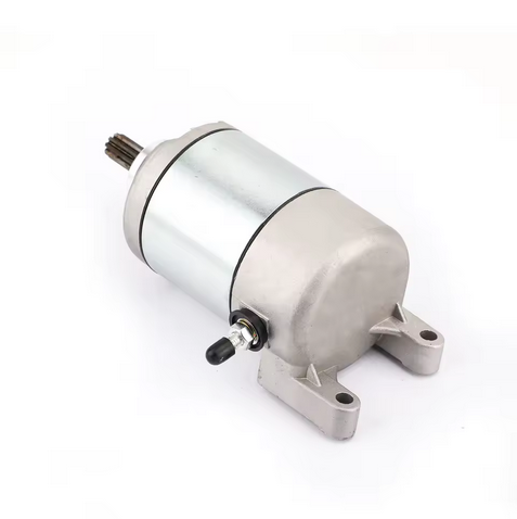 STARTER MOTOR 9-SPLINE 1991-2009 HONDA XL250 XR250 CBX250 NX250 31200-KBR-008 thumbnail 3