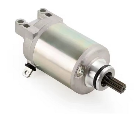 STARTER MOTOR 9-TOOTH DUCATI 1199 1299 899 955 959 PANIGALE R S ABS V2 27040132A 27040132B image 1