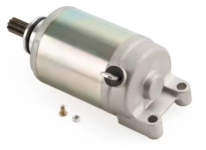 STARTER MOTOR 9-TOOTH DUCATI 1199 1299 899 955 959 PANIGALE R S ABS V2 27040132A 27040132B thumbnail 2
