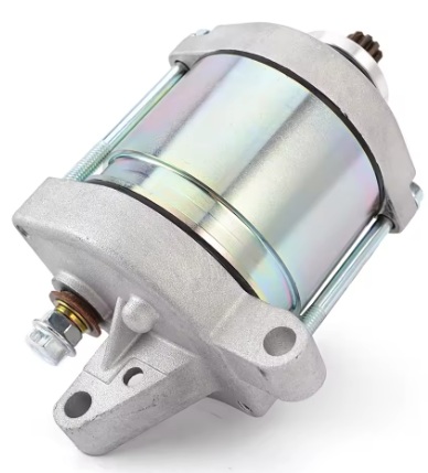 STARTER MOTOR 2020-2022 YAMAHA WR YZ 450 FX F 8R9-81890-00 B3J-81890-00 image 1