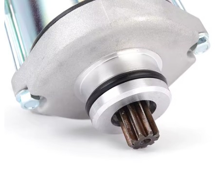 STARTER MOTOR 2020-2022 YAMAHA WR YZ 450 FX F 8R9-81890-00 B3J-81890-00 thumbnail 2