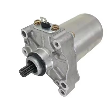 STARTER MOTOR APRILIA 125 TUONO CLASSIC RS125 DERBI ATLANTIS 100 GILERA RUNNER 125 180 image 1