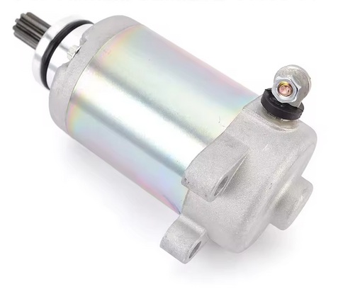 STARTER MOTOR 19-25 YAMAHA YZ250F 20-25 YAMAHA WR250F B7B-81890-00 thumbnail 2