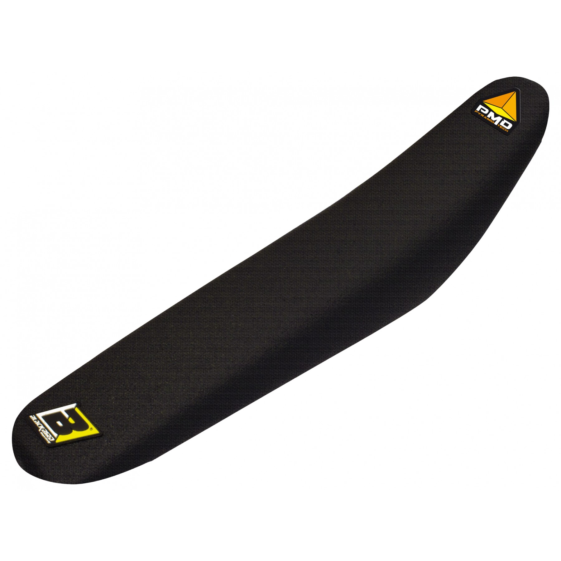 GASGAS EC/MC 24-25 BLACK PYRAMID SEAT COVER, BLACKBIRD 1909G image 1
