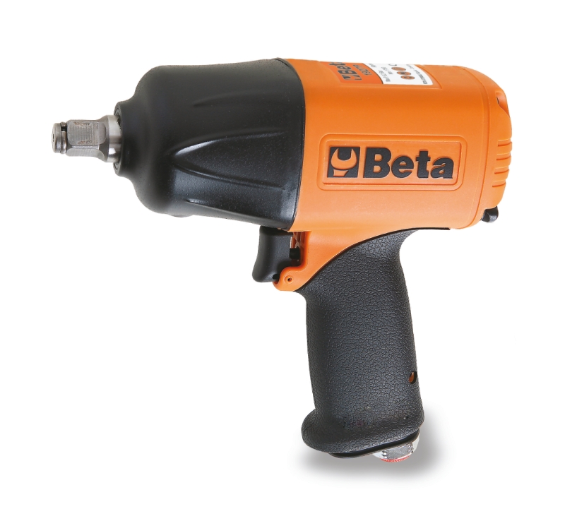 Reversible Impact Wrench 1/2 Composite Material 1750Nm - Beta Tools 1927P image 1