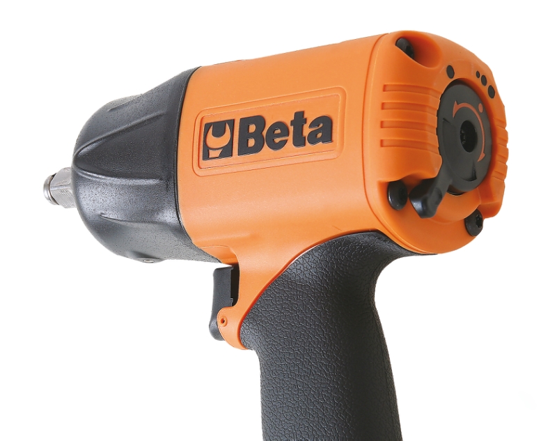 Reversible Impact Wrench 1/2 Composite Material 1750Nm - Beta Tools 1927P thumbnail 4