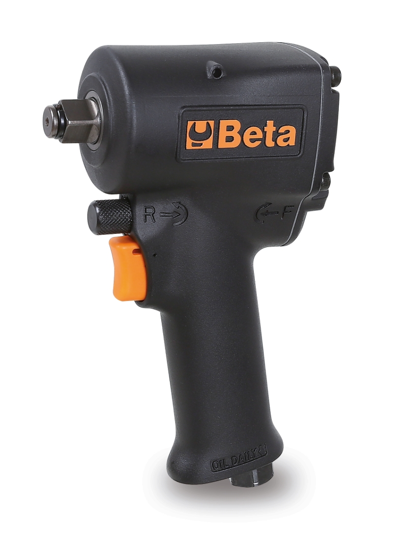 Compact Reversible Impact Wrench 1/2 - Beta Tools 1927XM image 1