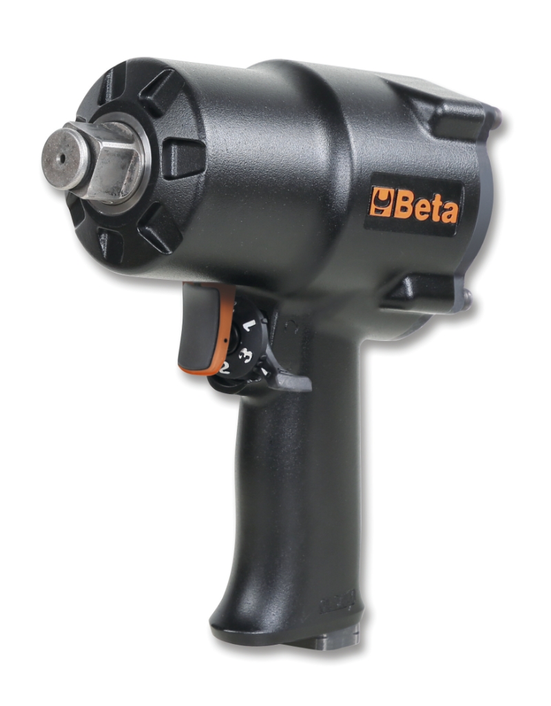 Compact Reversible Impact Wrench 3/4 1600 Nm - Beta Tools 1928XM image 1