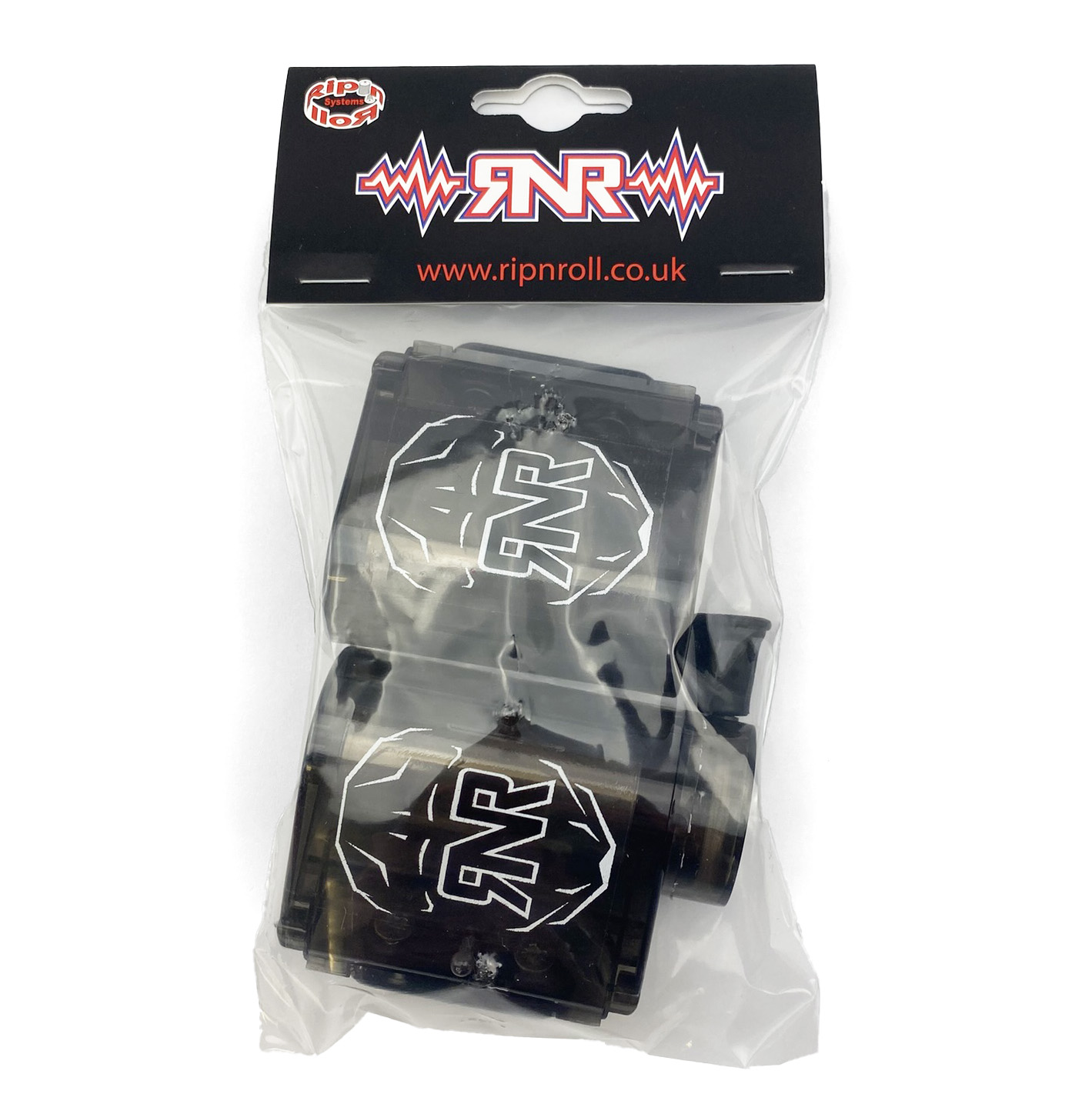 WVS-V.2 48MM REPLACEMENT CANISTER SET, CSXX023 SMOKE BLACK thumbnail 2