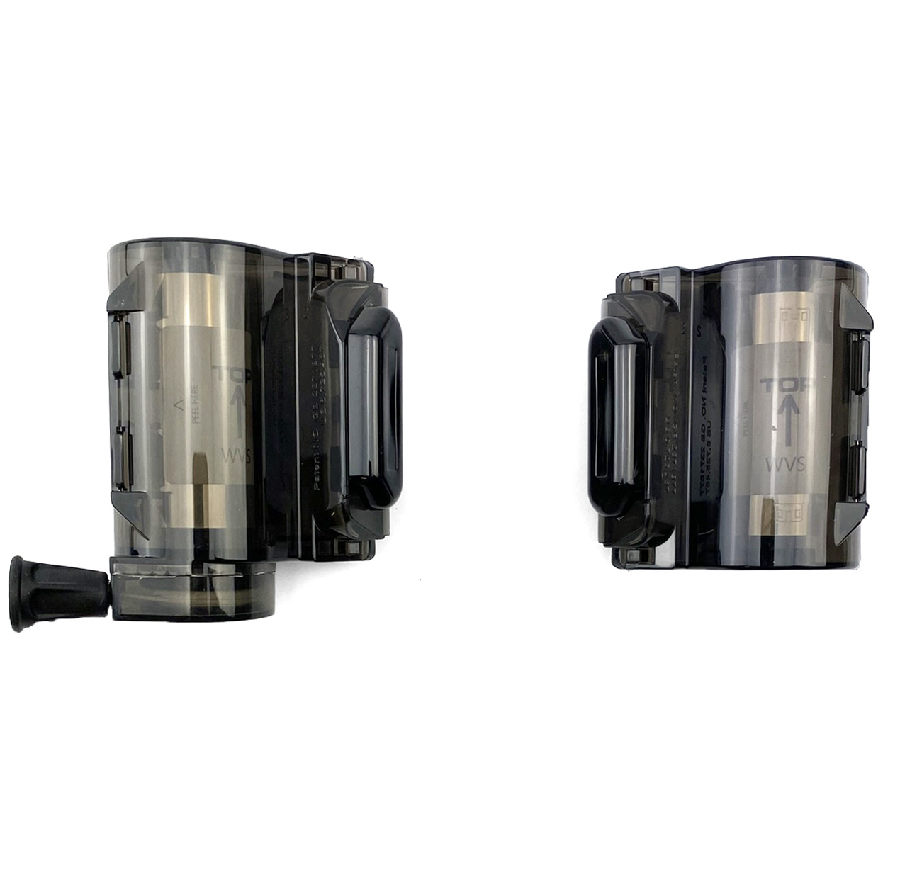 WVS-V.2 48MM REPLACEMENT CANISTER SET, CSXX023 SMOKE BLACK thumbnail 3