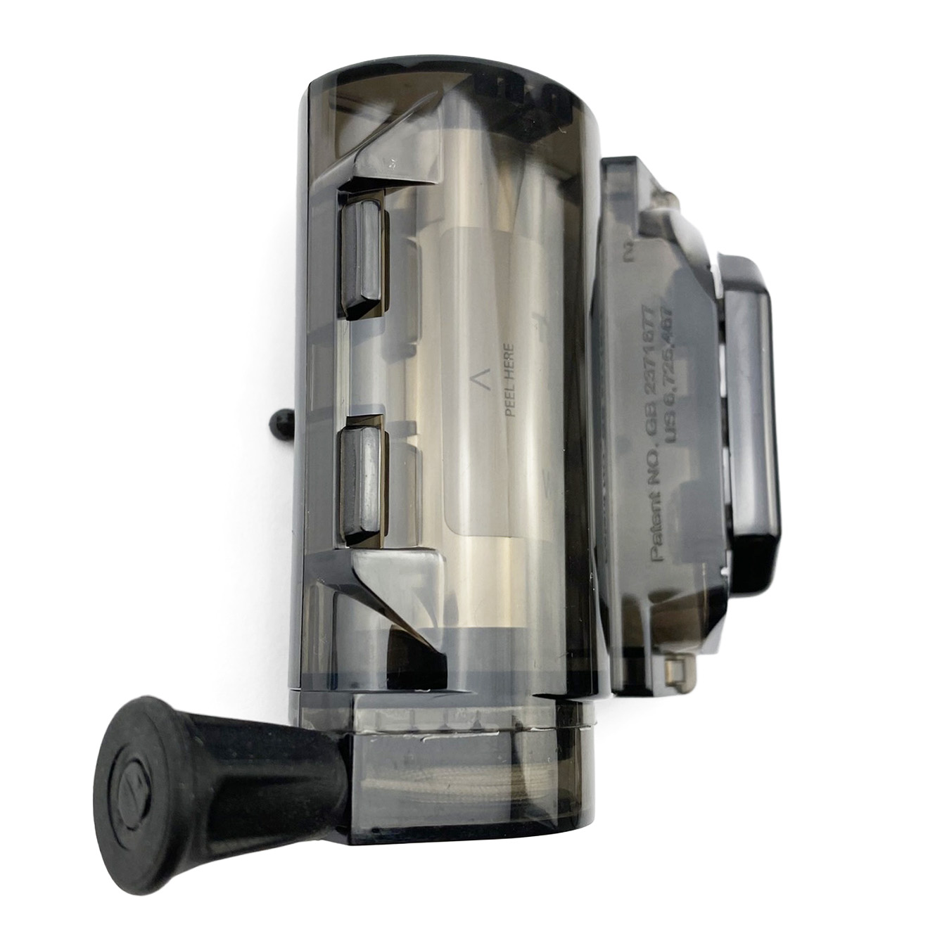 WVS-V.2 48MM REPLACEMENT CANISTER SET, CSXX023 SMOKE BLACK thumbnail 4