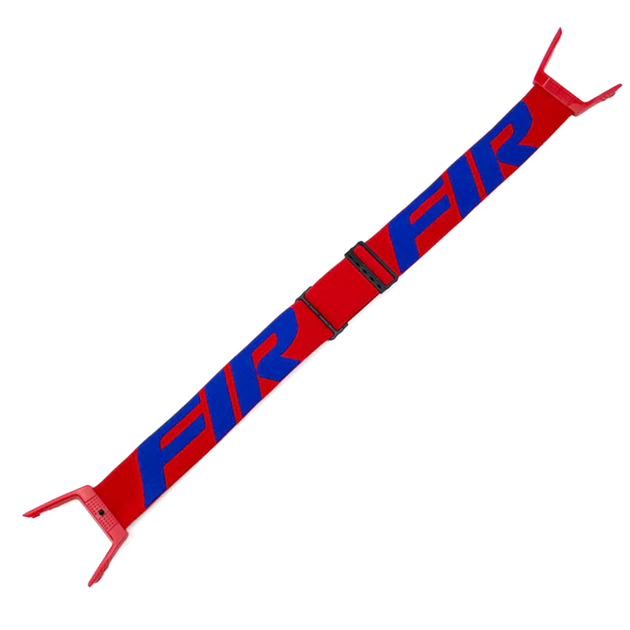 FIR RED BLUE REPLACEMENT STRAP & OUTRIGGERS FOR FIR NANO GOGGLES image 1