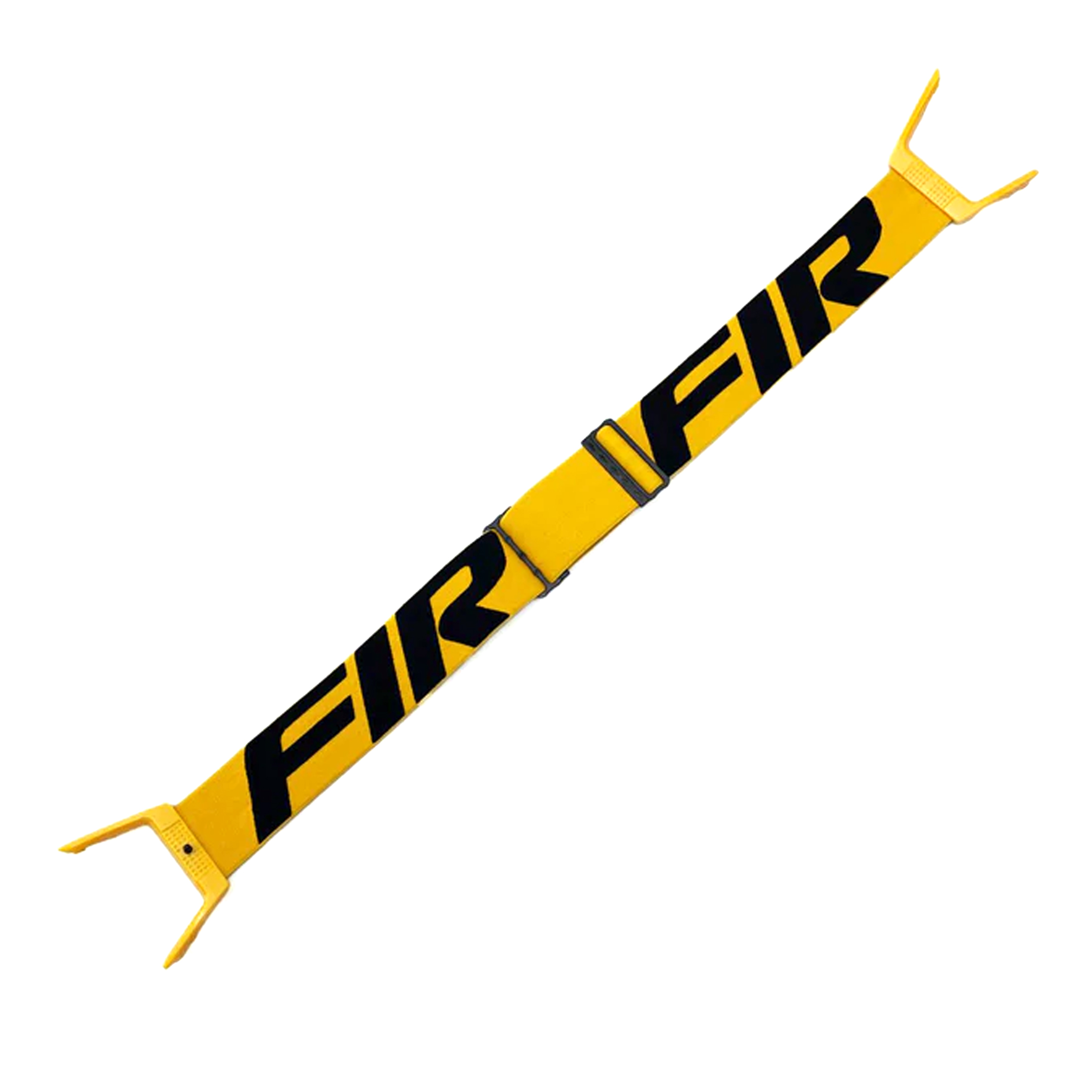 FIR YELLOW REPLACEMENT STRAP & OUTRIGGERS FOR FIR NANO GOGGLES image 1