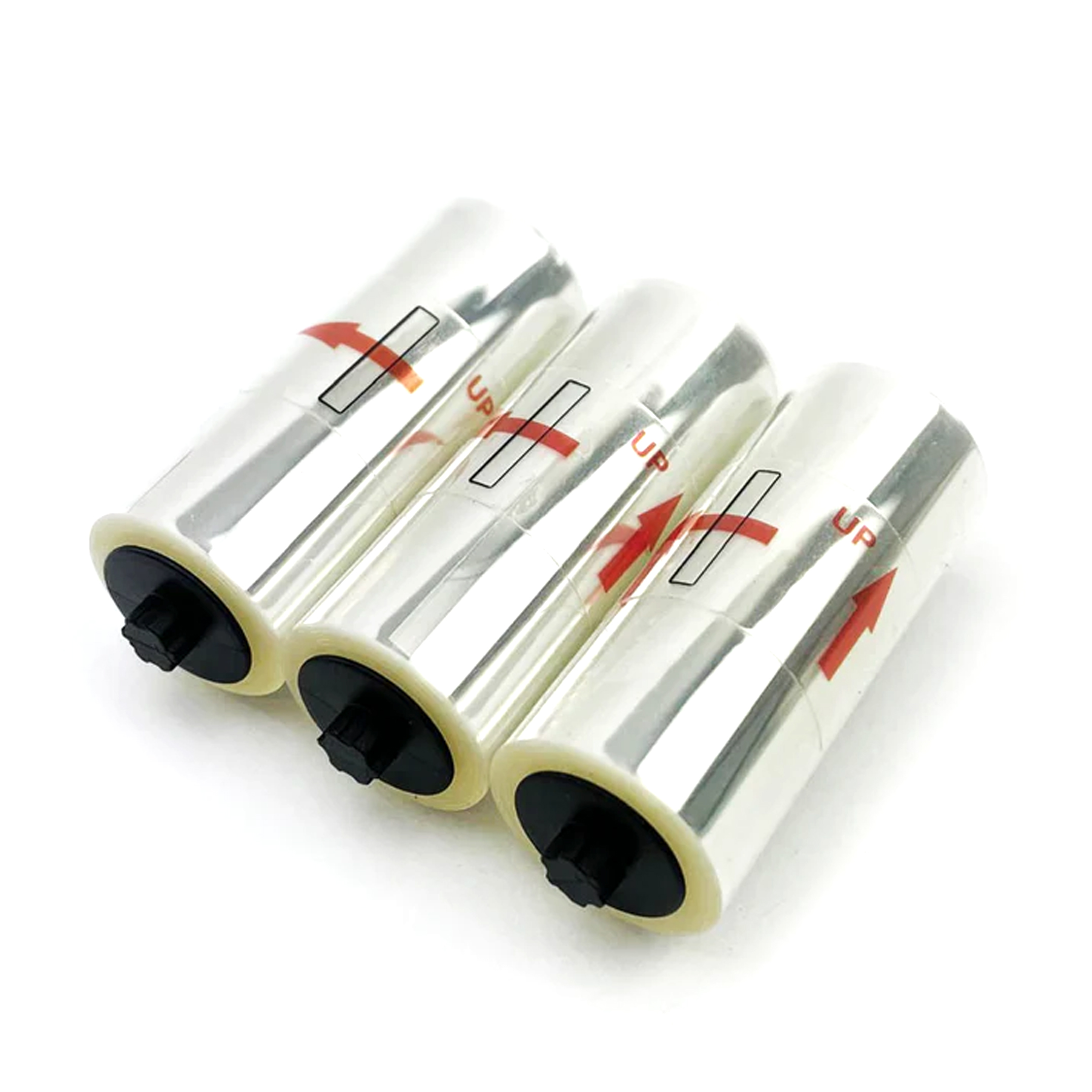 REPLACMENT ROLL FILMS PACK OF 3 50MM WIDE FIR NANO GOGGLES image 1