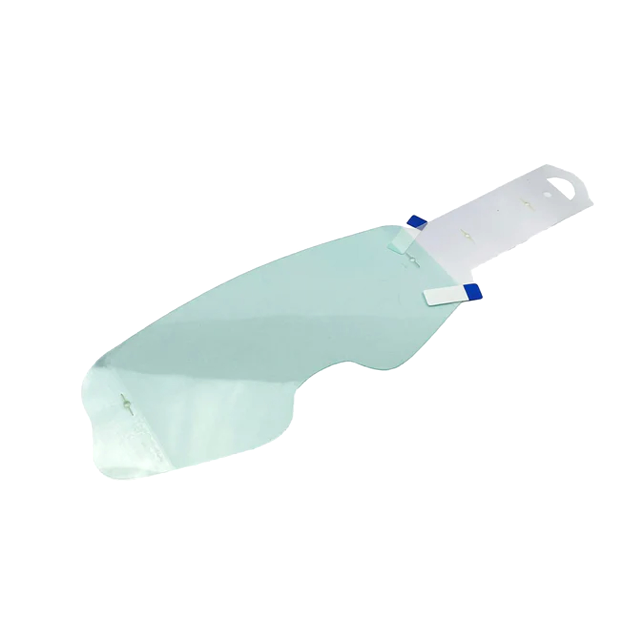LAMINATED TEAROFFS 7 PULLS FIR NANO GOGGLES image 1