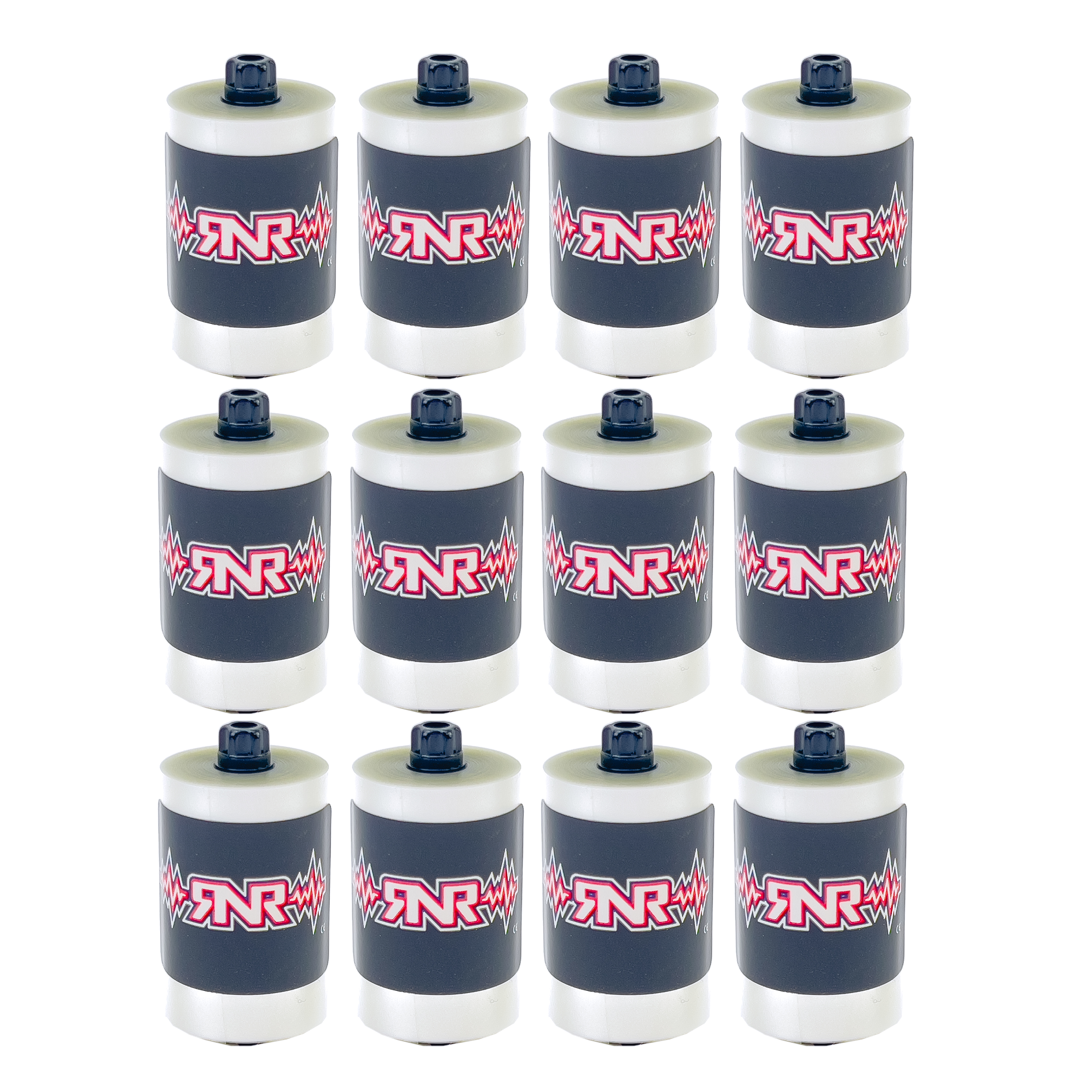 RNR FILM PACK/12, 31mm STD, RNR, OAKLEY, SMITH image 1