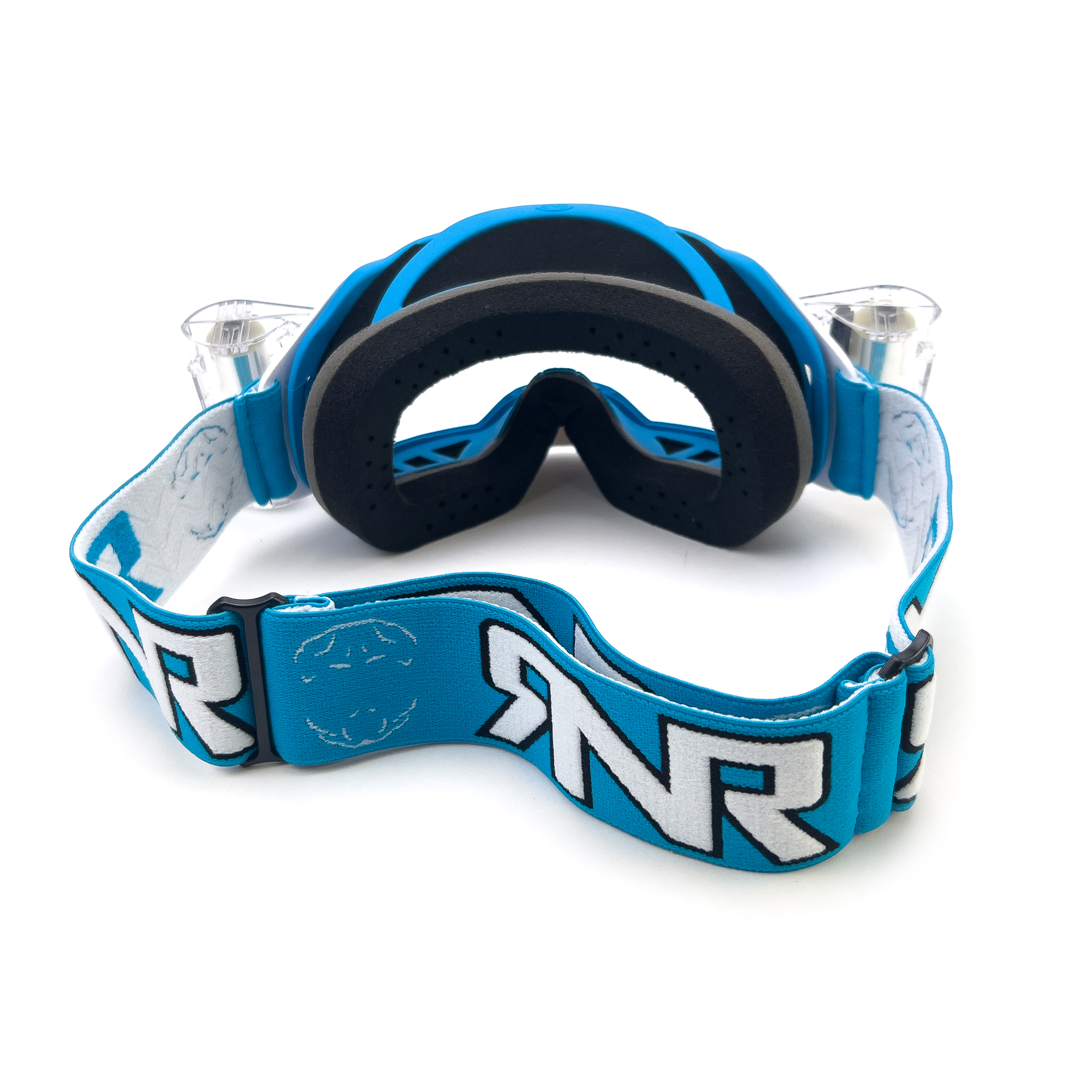 RNR PLATINUM WVS-V.2 48mm, BLUE GOGGLE, ROLL OFF, GAC440, WIDE VISION SYSTEM thumbnail 3