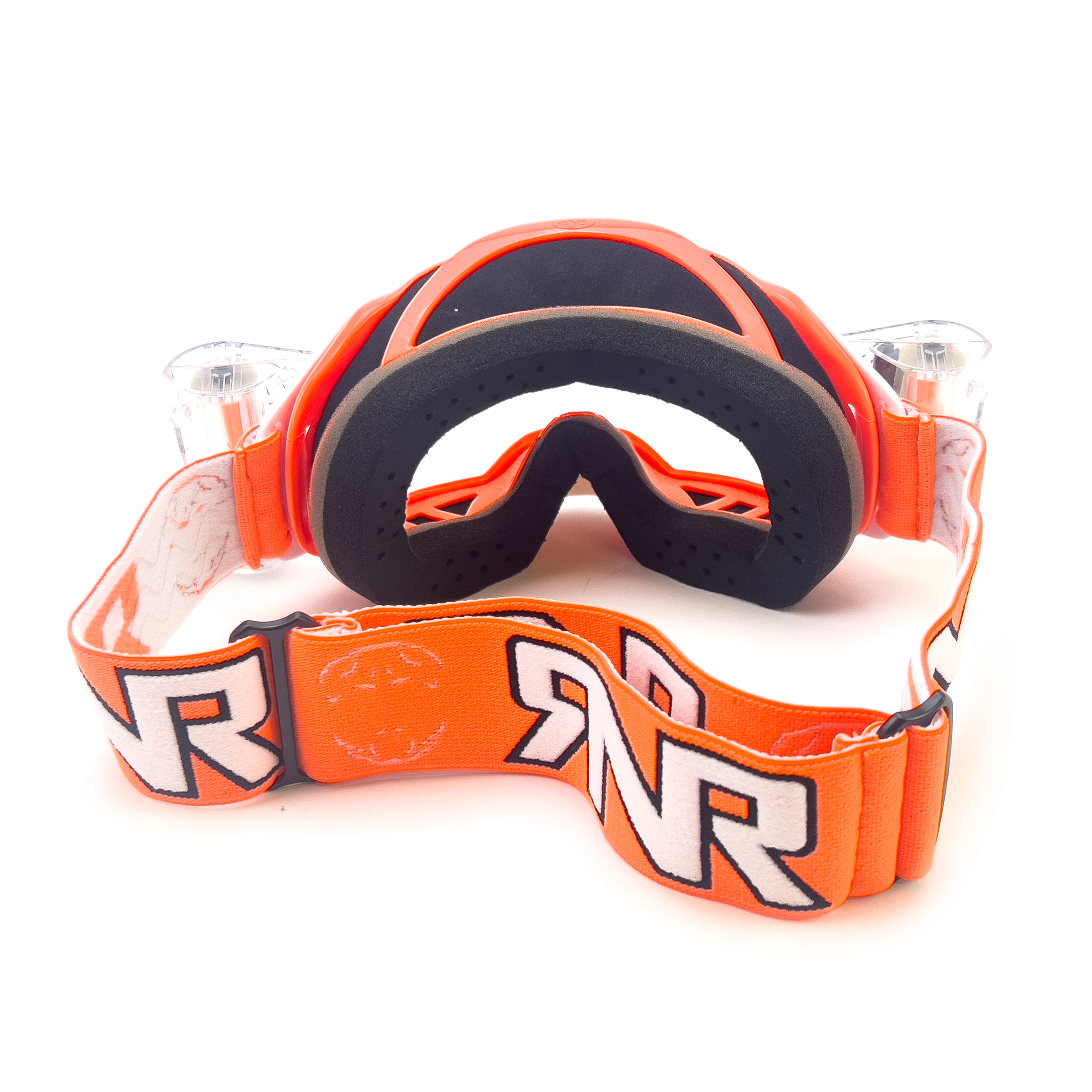 RNR PLATINUM WVS -V.2 48mm, ORANGE GOGGLE, ROLL OFF, GAC46, WIDE VISION SYSTEM thumbnail 3