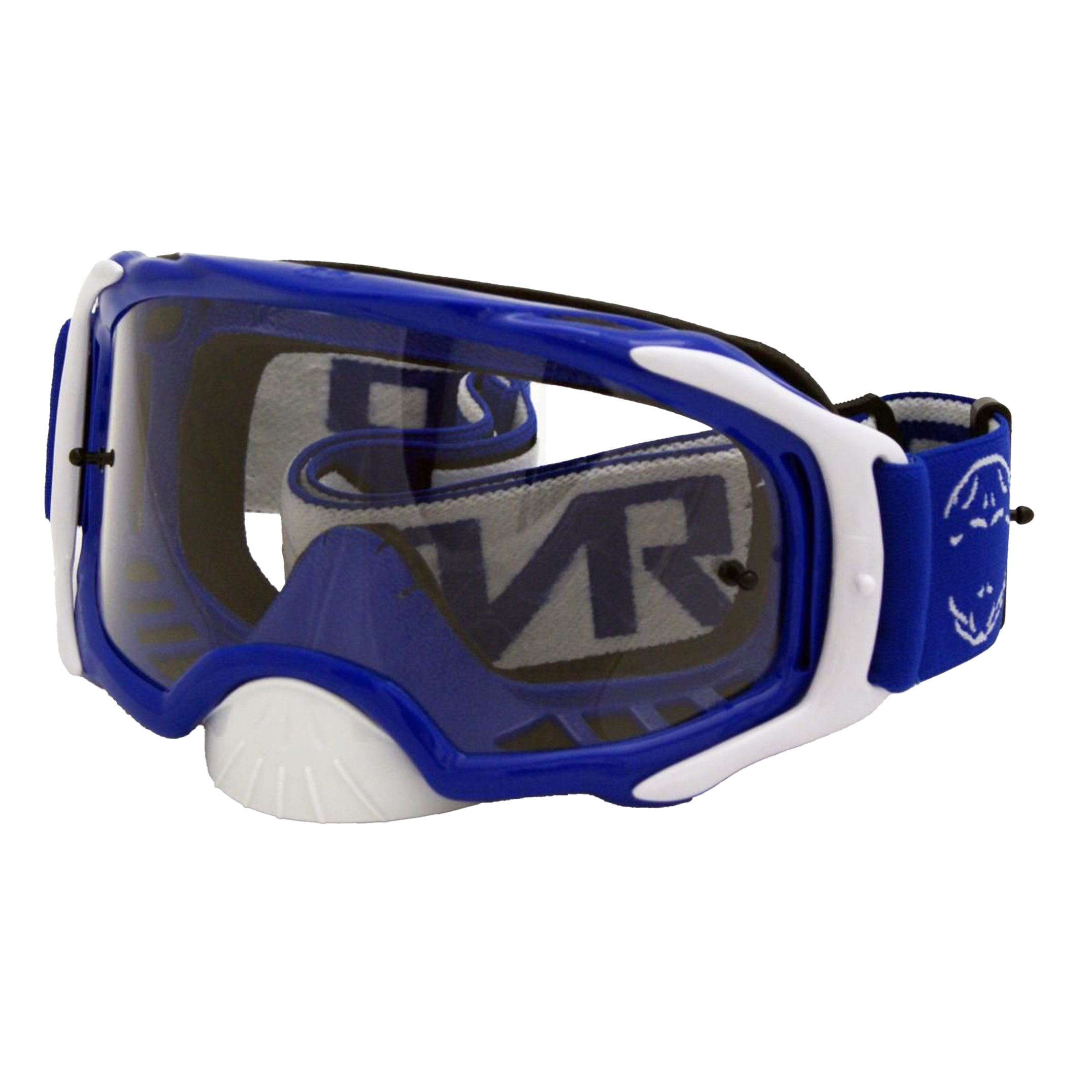 RNR PLATINUM TEAR OFF, BLUE GOGGLE, GAT440, TEAR OFF thumbnail 2