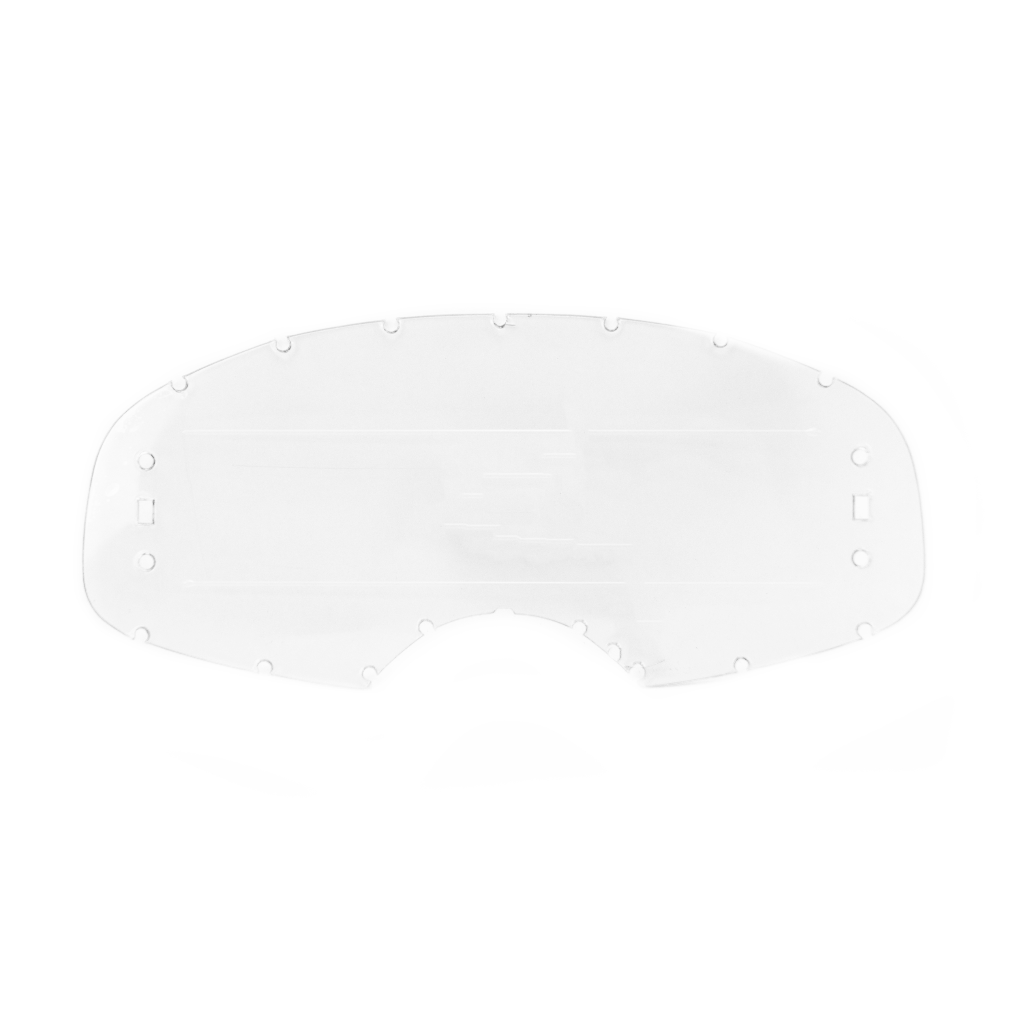 PLATINUM WVS-V.2 ROLL OFF LENS, CLEAR LINED, LCS66R image 1