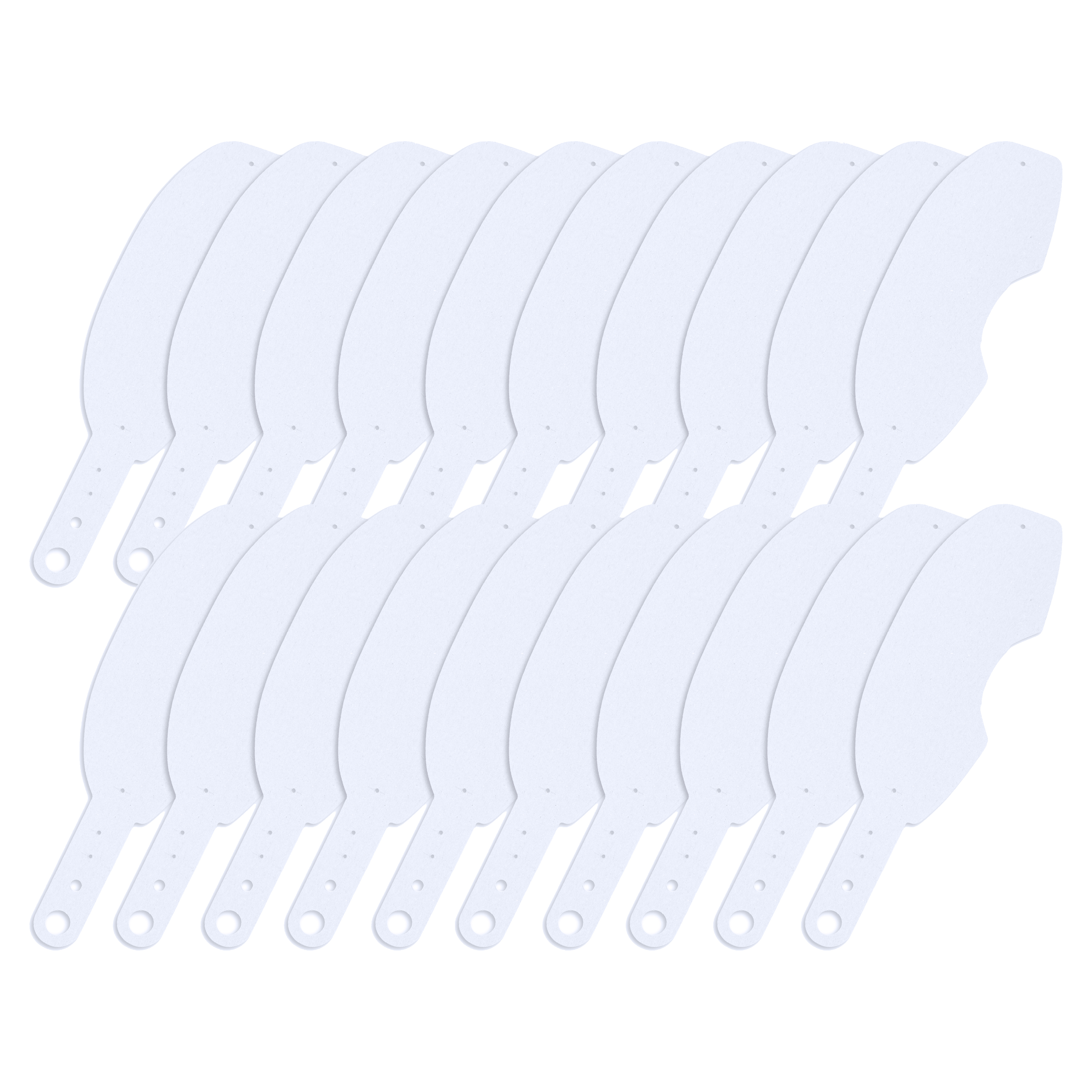 PLATINUM TEAR OFF 20 PACK TP66X2 image 1
