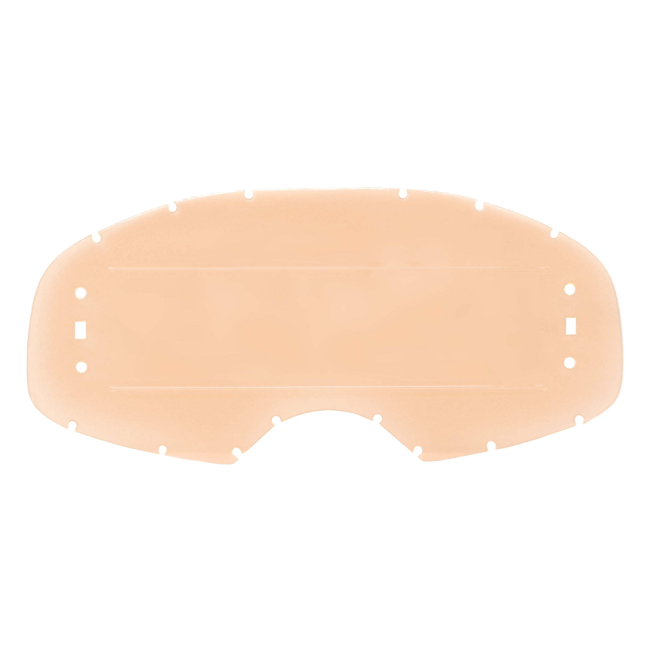 COLOSSUS WVS ROLL OFF LENS PINK LINED 48mm, ANTI FOG, ANTI SCRATCH, LPRXXR