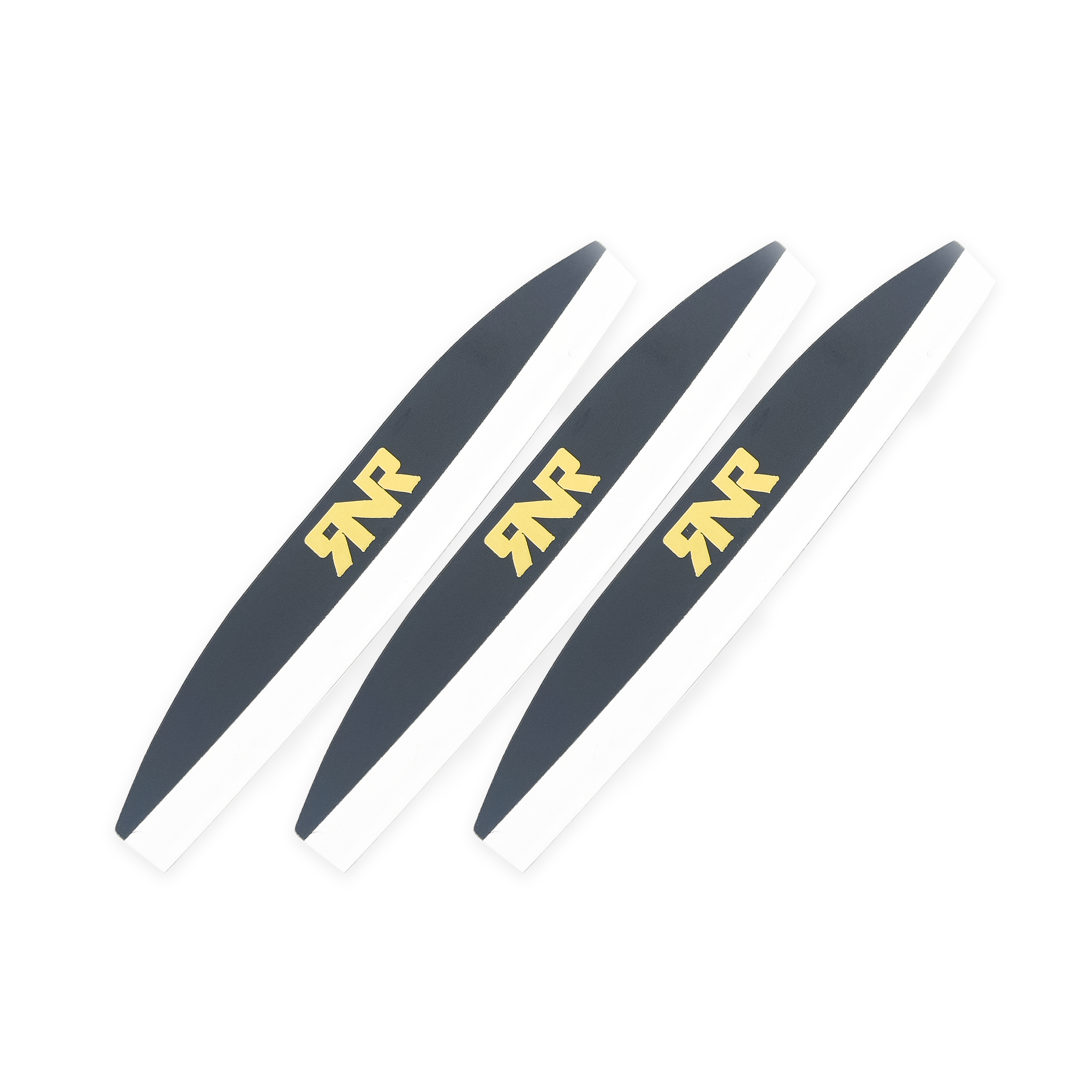 COLOSSUS MUD FLAP BAG OF 3 48MM, VISOR, MFXX image 1