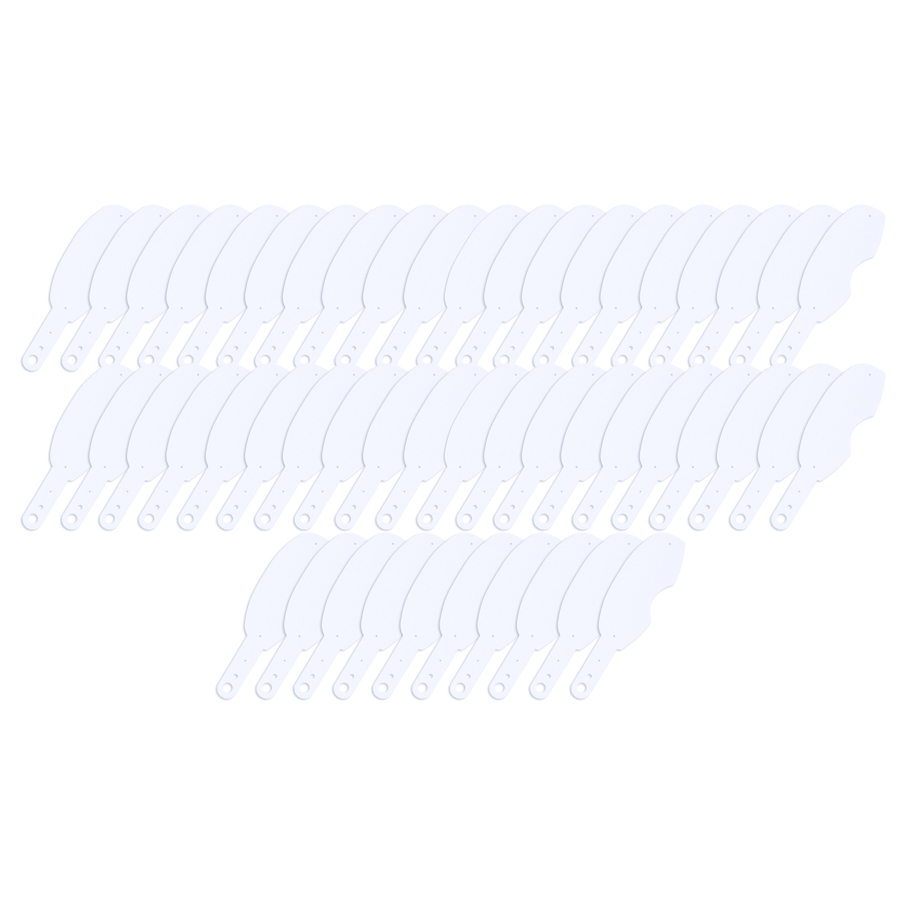 COLOSSUS TEAR OFF 50 PACK TP00X5 image 1