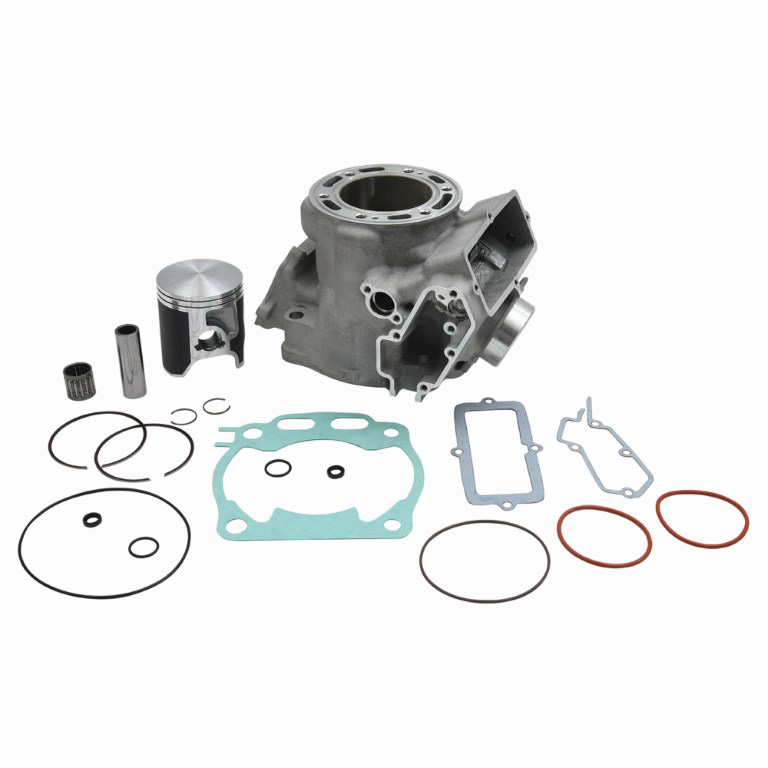 CYLINDER FULL KIT STD 66.40mm YAMAHA YZ 2T 250 1999 - 2025 CYLINDER WORKS 20009-K01 image 1