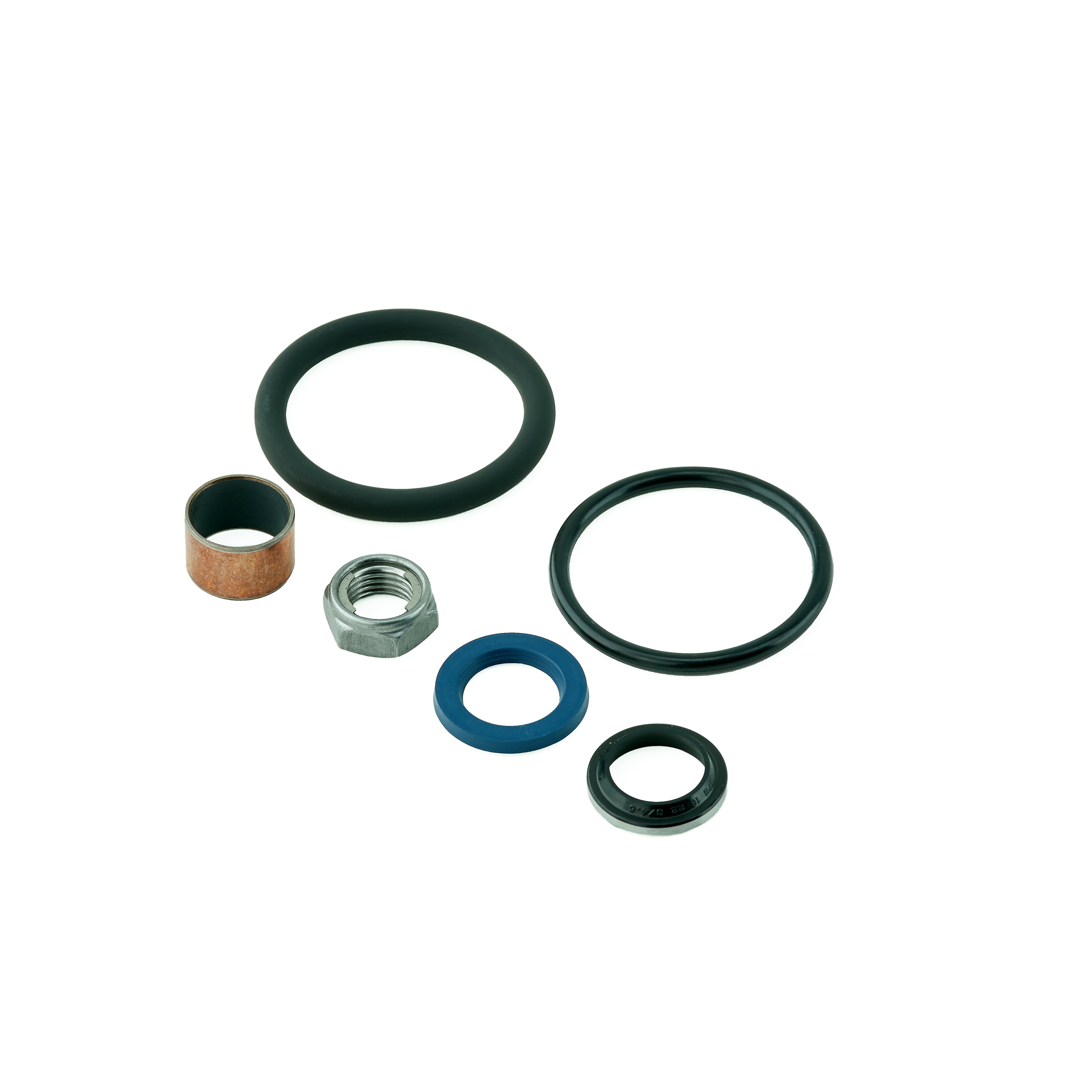 Shock Absorber Seal Head Service Kit - Sachs 46/16, K-TECH 205-200-081 image 1