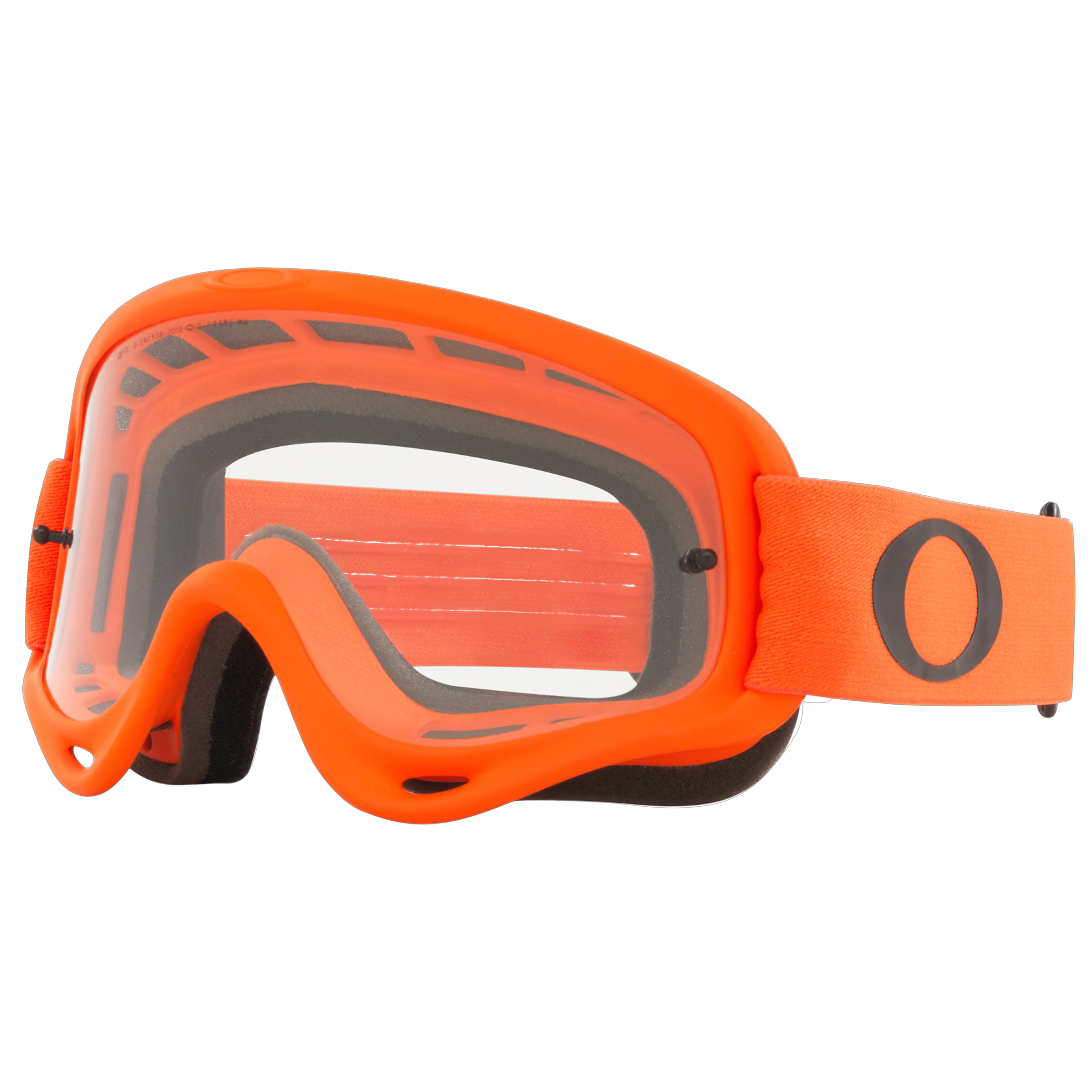 KIDS OAKLEY O-FRAME JET ORANGE, OAKLEY OA OO7030-27 SCHOOL BOY image 1
