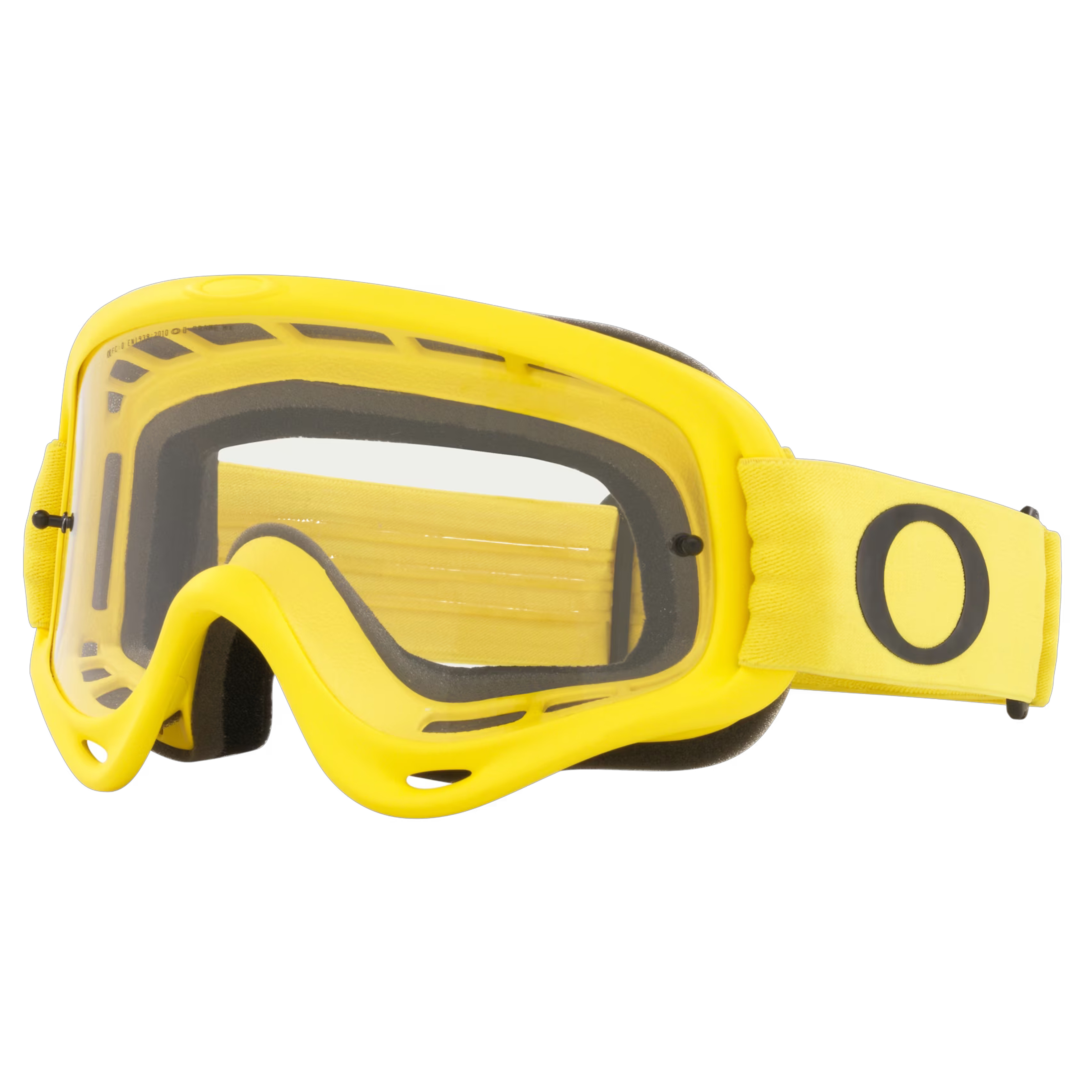 KIDS OAKLEY O-FRAME JET YELLOW, OAKLEY OA OO7030-28 SCHOOL BOY image 1