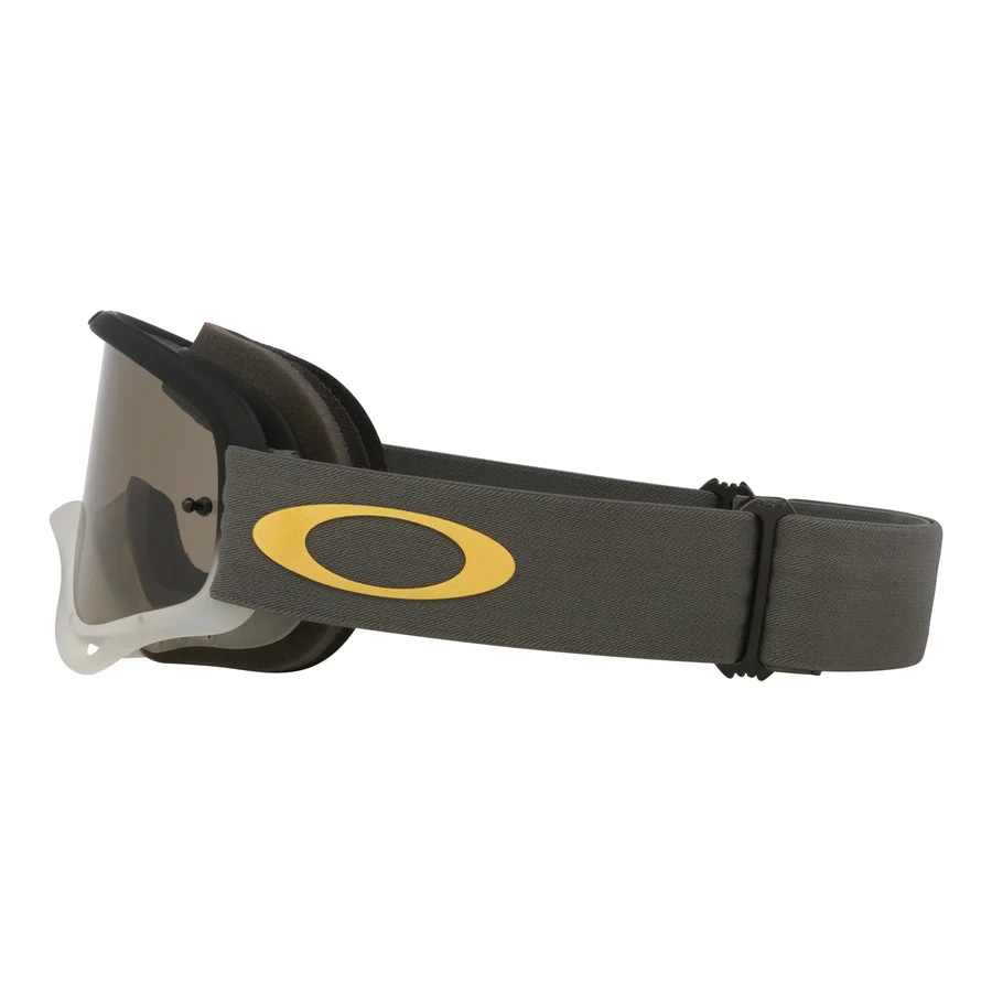 OAKLEY O-FRAME MX TEAM COLLECTION GREY/LIGHT SMOKE, LIGHT GREY LENS thumbnail 2