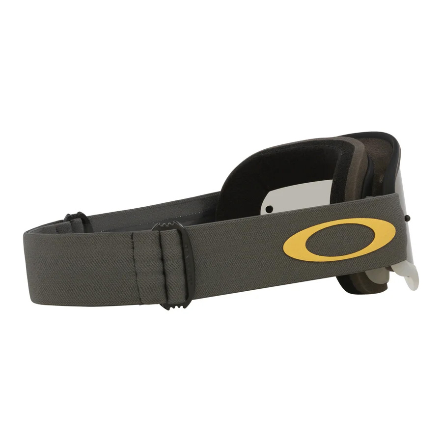 OAKLEY O-FRAME MX TEAM COLLECTION GREY/LIGHT SMOKE, LIGHT GREY LENS thumbnail 3